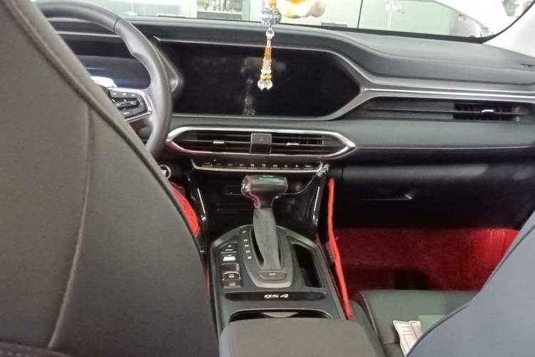 Used GAC Trumpchi GS4 2021 270T Automatic Luxury Smart Connectivity Version