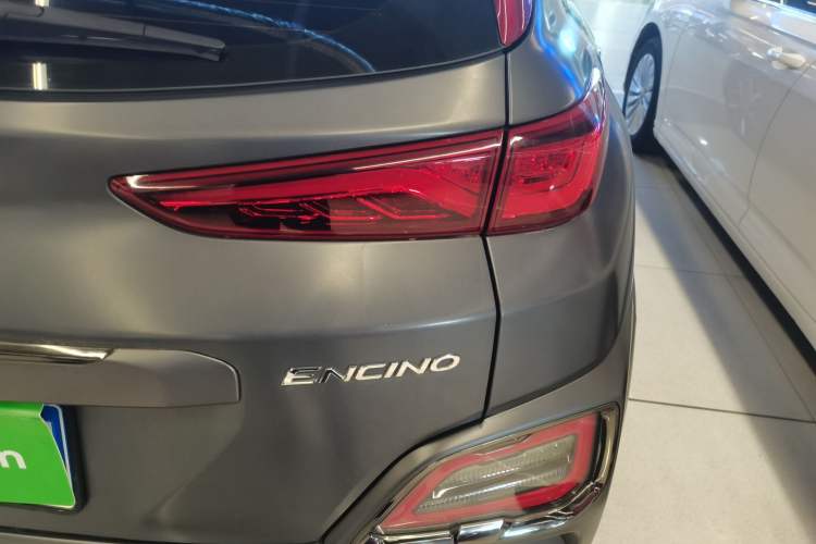 Used Hyundai ENCINO 2019 1.6T Iron Man Edition
