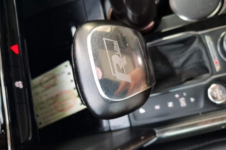 Used Volkswagen Teramont 2017 380TSI Four-Wheel Drive Luxury Edition