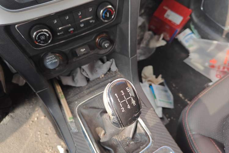 Used Geely Auto Vision 2016 1.5L Manual Happiness Edition
