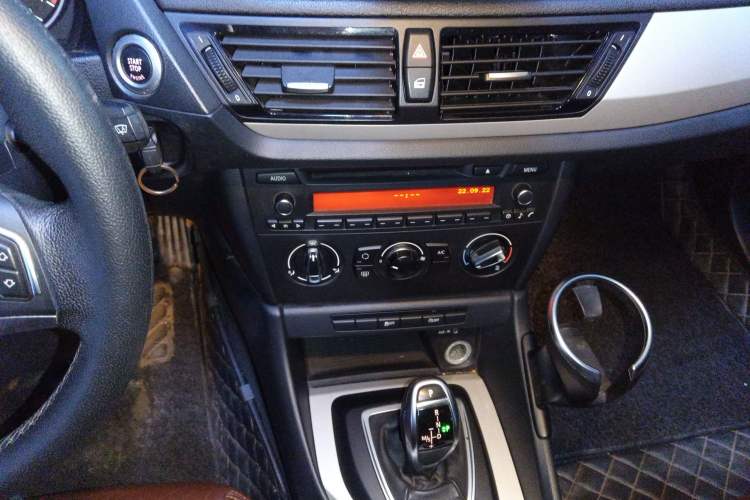 Used BMW X1 2014 sDrive18i Fashion Model