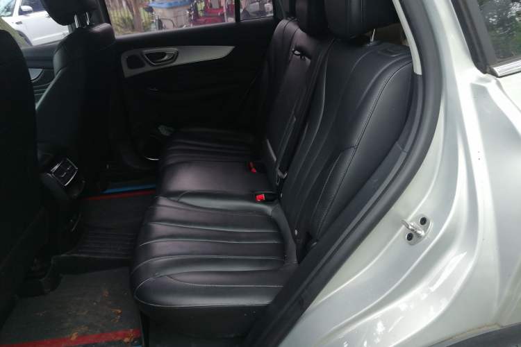 Used Roewe RX5 MAX 2019 300TGI Automatic 4G Connect Luxury Edition