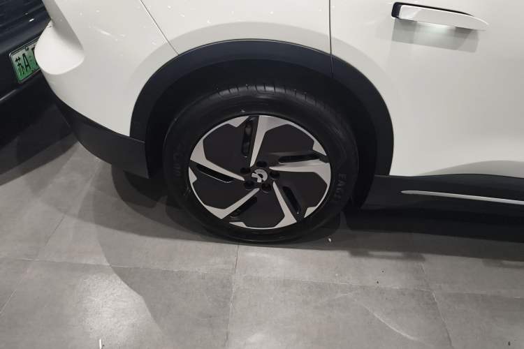 Used Nio ES6 2023 75 kWh