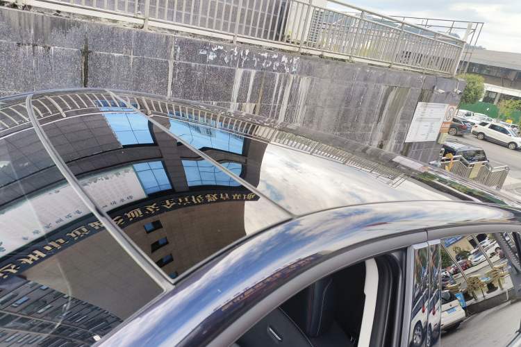 Used Oshan X7 2021 1.5T Automatic Luxury Version