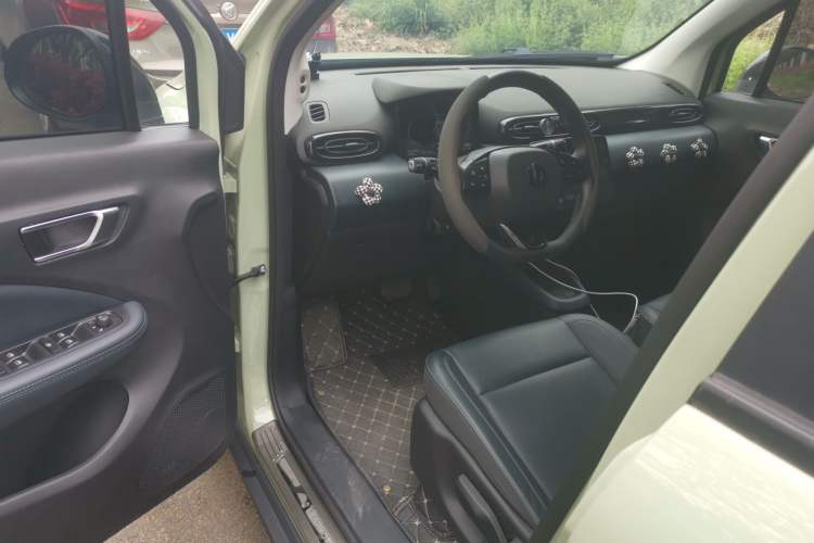 Used Leapmotor T03 2022 Star Diamond Edition