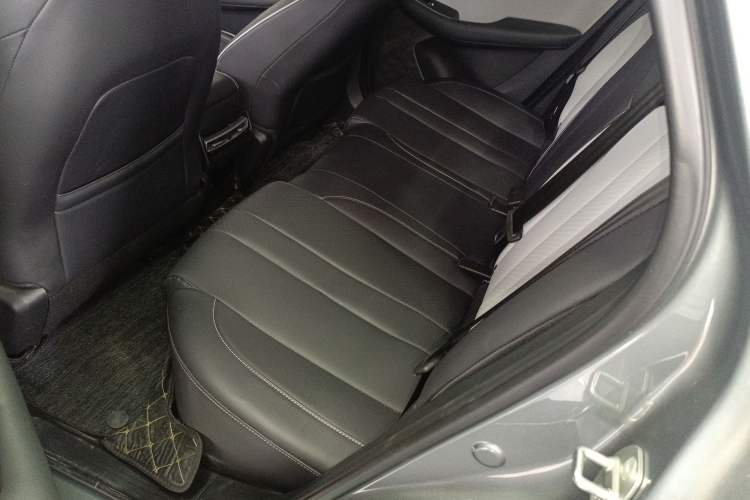 Used BAIC Beijing EU5 PLUS 2024 R500 Standard Travel Edition
