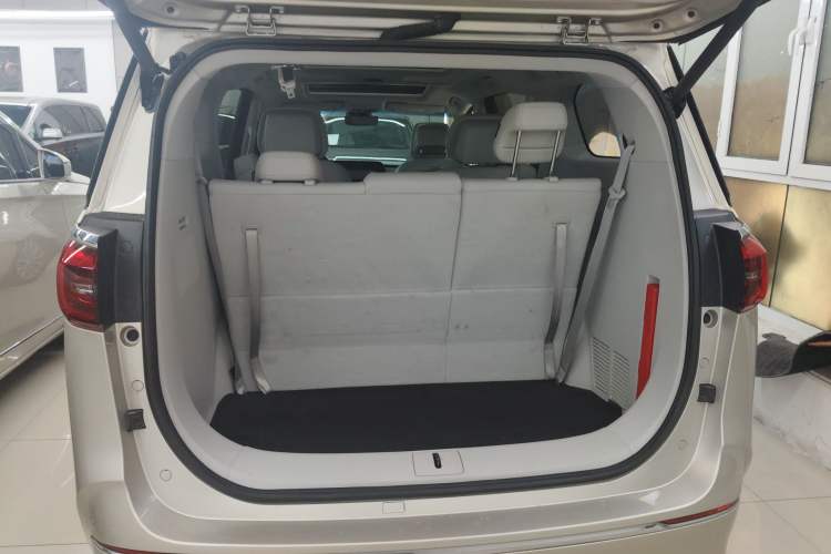 Used Buick GL8 2023 ES Lu Zun Luxury Edition and Yue Version
