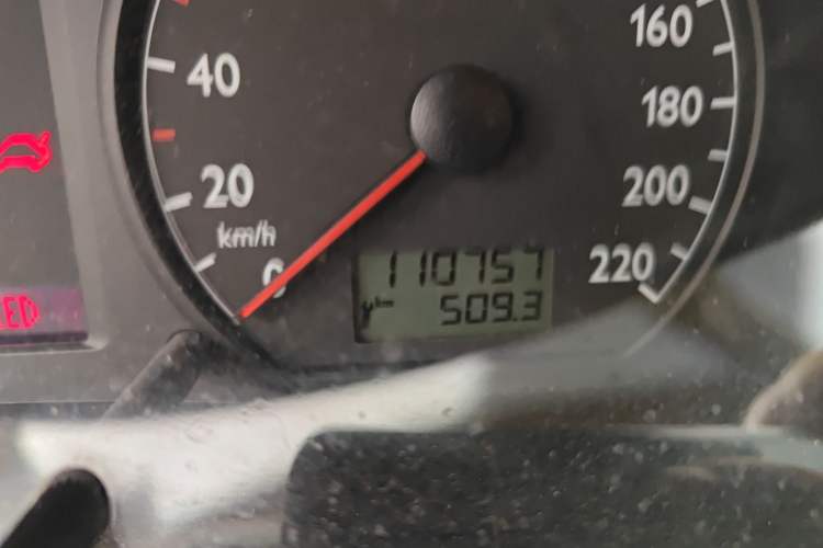 Used Volkswagen Polo 2006 Jingqing 1.6L Automatic Fashion Edition
