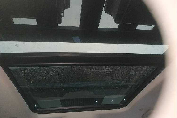 Used Tank 400 New Energy 2023 Hi4-T Super Edition Headliner