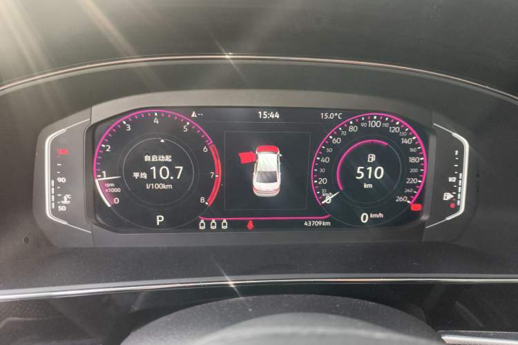 Used Volkswagen Passat 2023 Restyled 330TSI Starry Luxury Edition