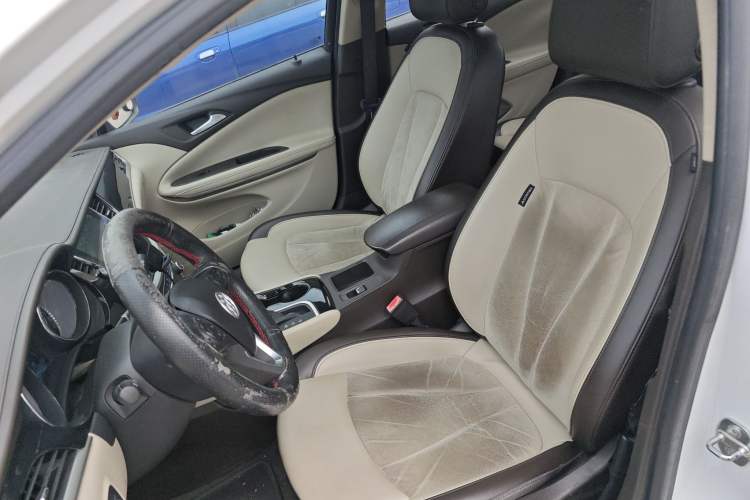 Used Buick Verano 2017 Sedan 15S Automatic Leading Model
