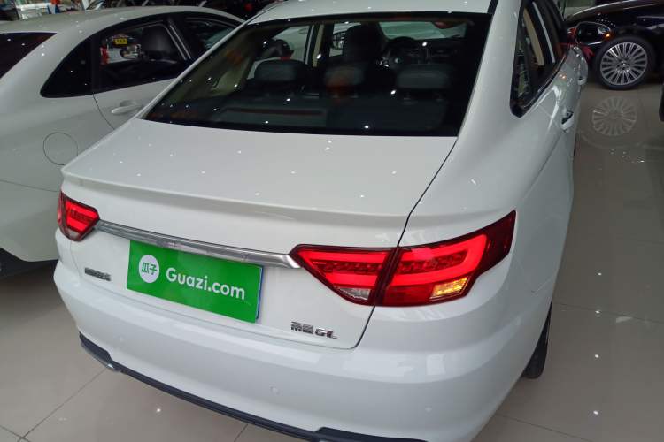 Used Geely Auto Emgrand GL 2018 1.8L DCT Elite Smart Connectivity Version