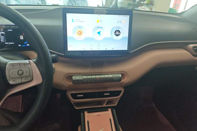 Used BYD Seagull 2024 Honor Edition 305km Dynamic Version
