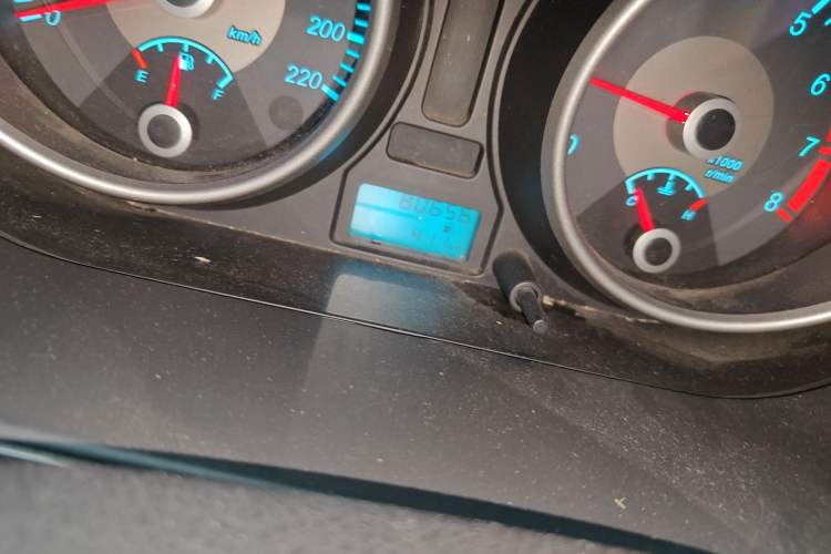 Used Buick Excelle 2013 1.5L Manual Classic Model