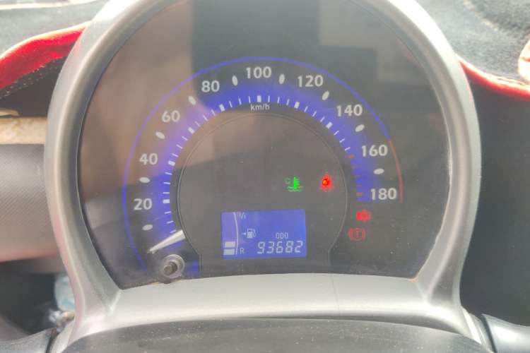 Used BYD F0 2012 1.0L Joyful Cool Model