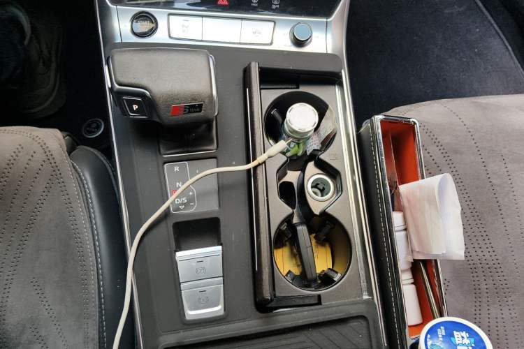 Used Audi A6L 2023 45 TFSI quattro Prestige Elegant Edition
