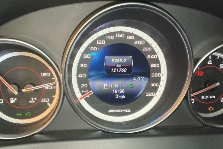 Used Mercedes-Benz C-Class AMG 2014 AMG C 63 Edition 507