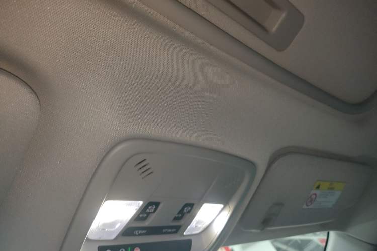 Used Chevrolet Malibu XL 2021 535T Automatic Sharp Edition Headliner