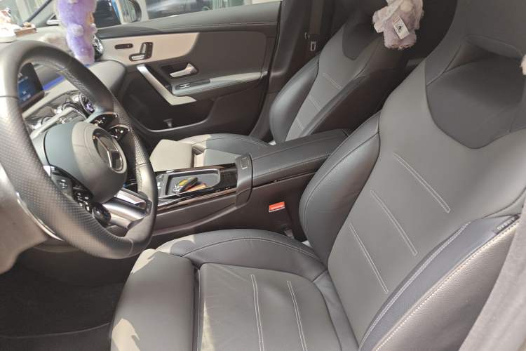 Used Mercedes-Benz CLA AMG 2024 AMG CLA 35 4MATIC
