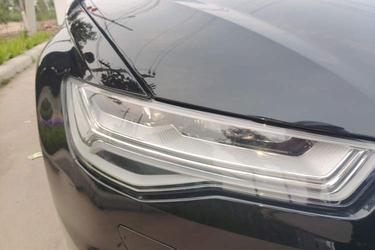 Used Audi A6L 2018 30th Anniversary Edition 35 TFSI Fashion Model Right Front Headlight