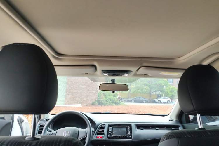 Used Honda Vezel 2017 1.8L CVT Front-Wheel Drive Pioneer Edition Headliner