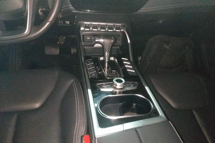 Used Ford Territory 2019 EcoBoost 145 CVT Platinum Edition China V Standard
