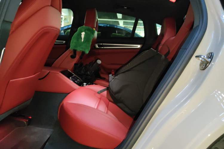 Used Porsche Panamera 2023 Panamera 2.9T Platinum Edition
