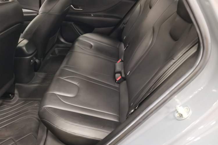 Used Hyundai Elantra 2021 1.5L CVT GLX Elite Edition Left Rear Seat