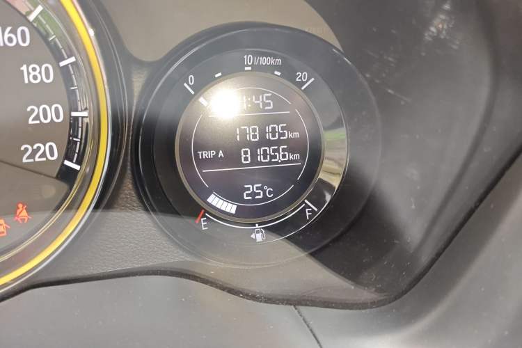 Used Honda XR-V 2017 1.8L EXi CVT Comfort Version