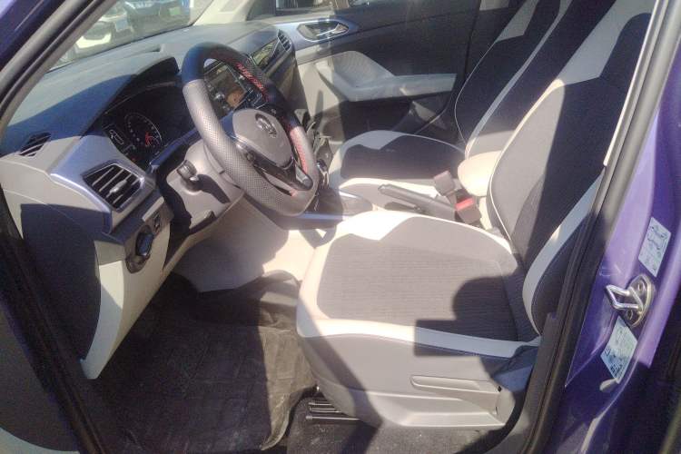 Used Volkswagen T-Cross 2020 1.5L Automatic Comfort Edition