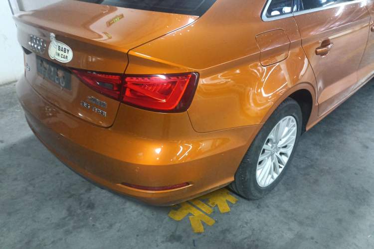 Used Audi A3 2016 Limousine 35 TFSI Prestige Edition