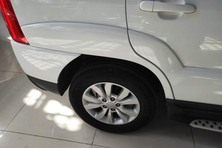 Used Kia Sportage 2013 2.0L Automatic Two-Wheel Drive GL Trim
