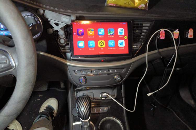 Used Buick Verano 2015 Sedan 20T Dual-Clutch Leading Model
