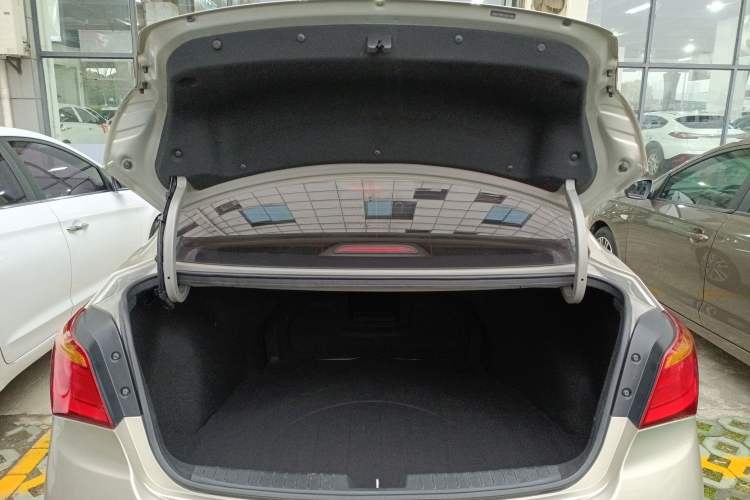 Used Hyundai Mistra 2017 1.8L Automatic Smart GLS China V Standard