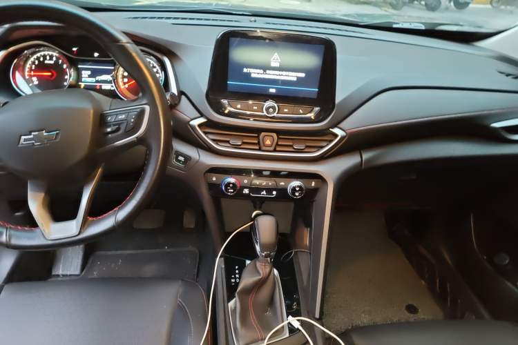 Used Chevrolet Orlando 2019 Redline 530T Automatic Luxury Edition (5-seat model) – China VI Standard
