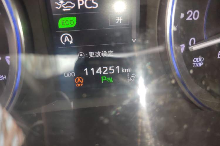 Used Toyota Highlander 2018 2.0T Four-Wheel Drive Luxury Version 7 Seats China VI Standard
