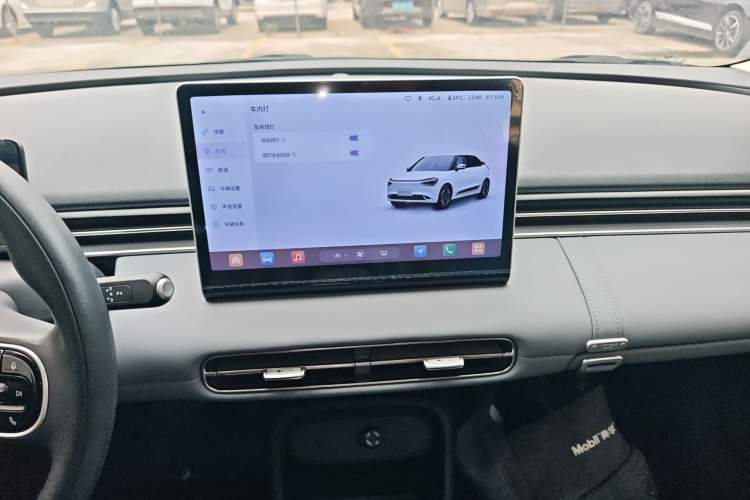 Used Dongfeng NAMMI 01 2026 Model Originality Edition 330Air Audio And AC Panel