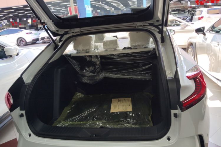 Used Toyota bZ5 2025 Model 550 PRO Smart Driving Edition