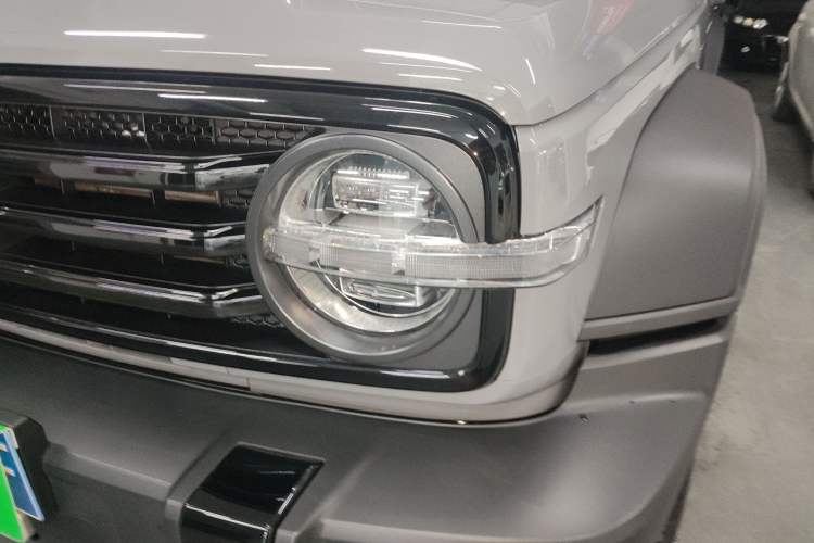 Used Tank 300 2021 Off-Road Edition 2.0T Conqueror
