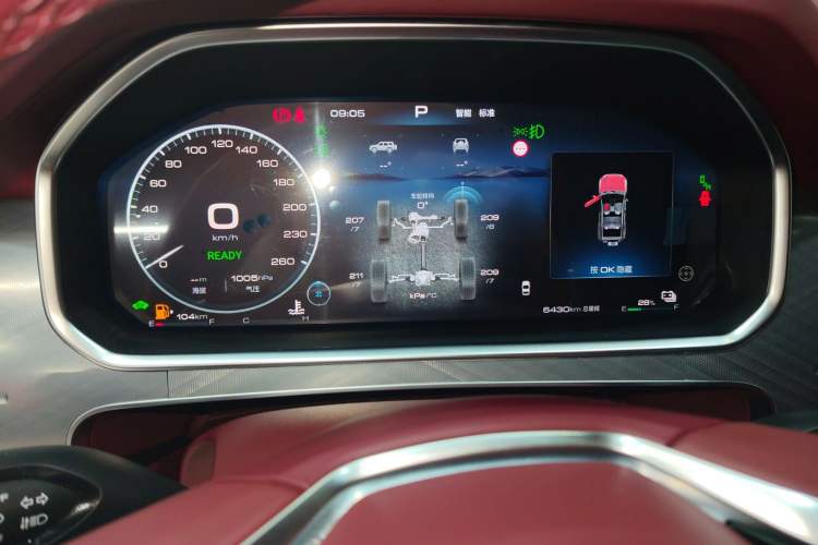 Used Tank 700 New Energy 2024 Hi4-T Extreme Edition