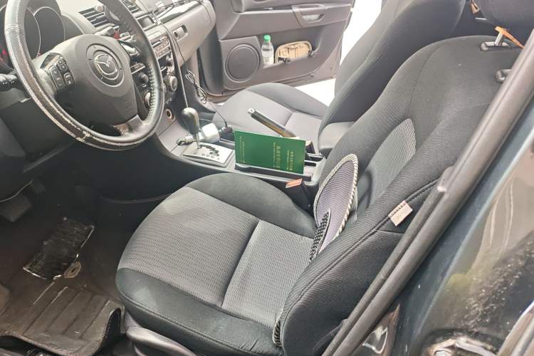 Used Mazda 3 2010 2.0L Automatic Classic Sports Edition
