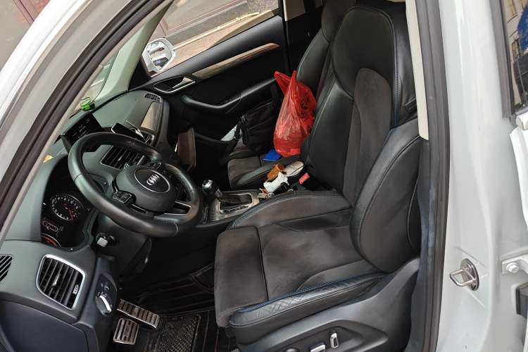 Used Audi Q3 2018 35 TFSI Sport Collection Edition
