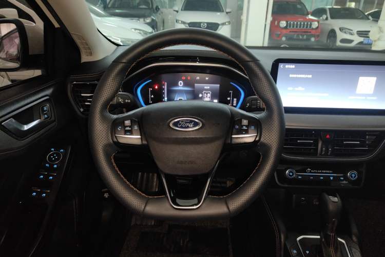 Used Ford Focus 2022 Sedan EcoBoost 180 Automatic Performance Edition