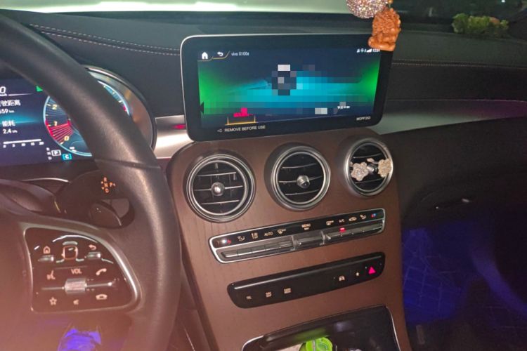 Used Mercedes-Benz GLC 2022 GLC 260 L 4MATIC Luxury Model
