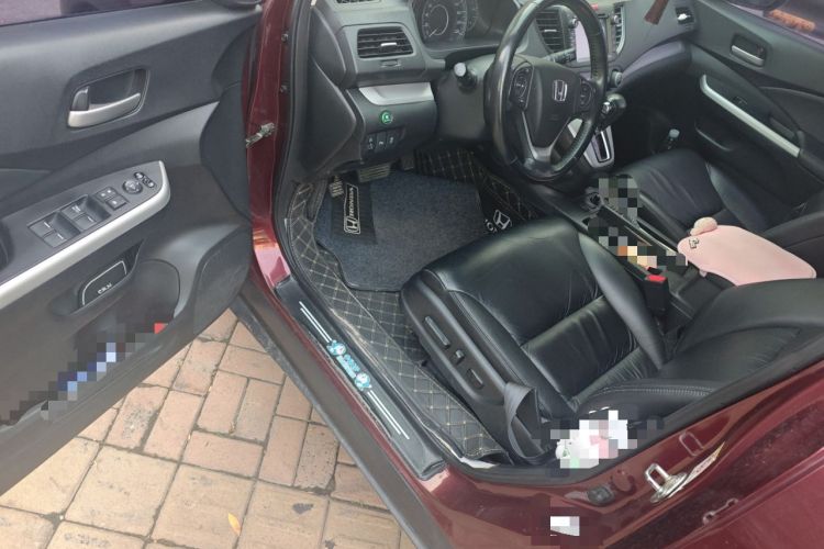 Used Honda CR-V 2013 2.4L four-wheel drive luxury version