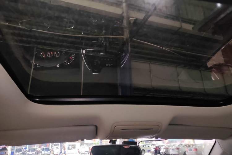 Used BORGWARD BX5 2017 20TGDI Automatic Two-Wheel Drive Pioneer Edition
