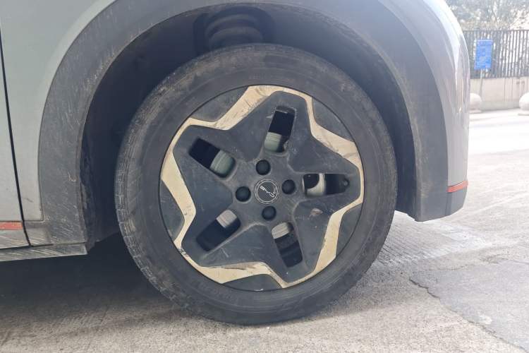 Used BYD Dolphin 2021 405 km Fashion Edition