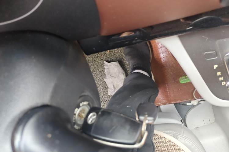 Used JAC Group Refine M5 2016 2.0T Gasoline Automatic Business Edition Vehicle Key