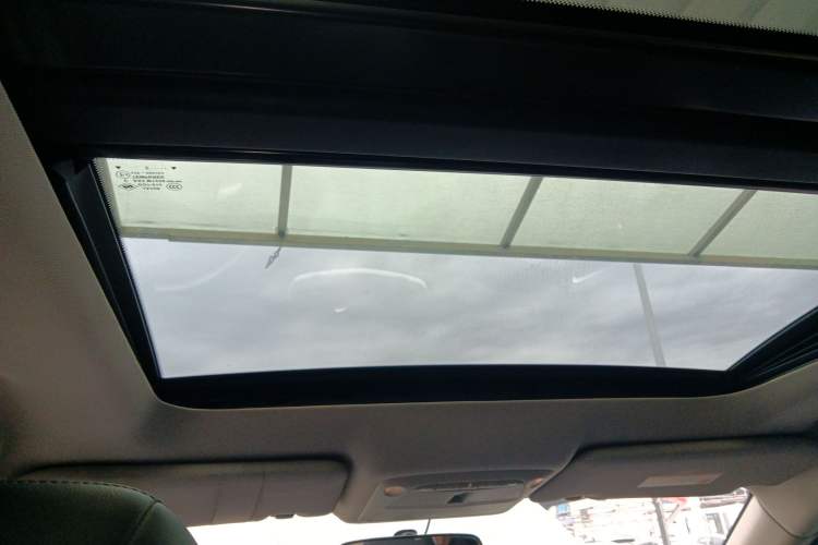 Used Nissan X-Trail 2014 2.0L CVT Comfort Edition 2WD Headliner