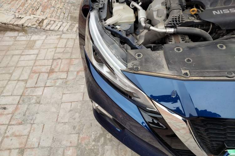 Used Nissan Teana 2020 2.0T XL Upper AD1 Smart Navigation Edition Right Front Headlight